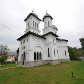 Parohia Bărbătești