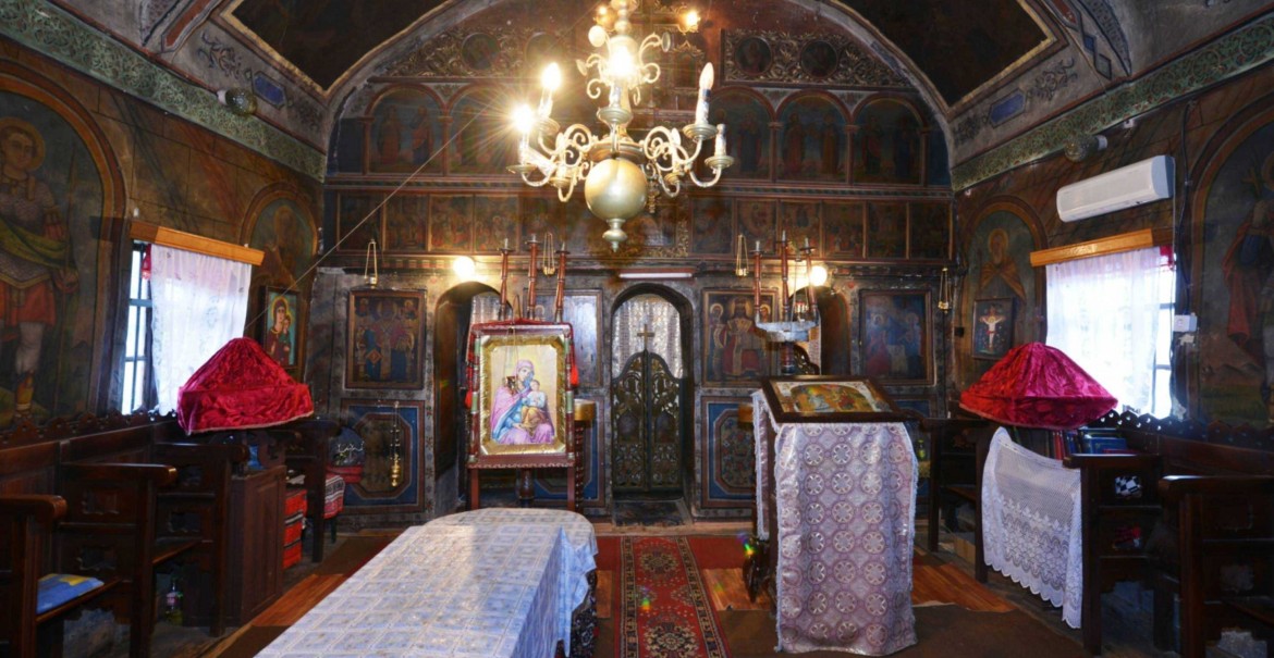 Parohia Bărbătești