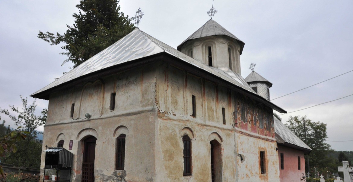 Parohia Bărbătești