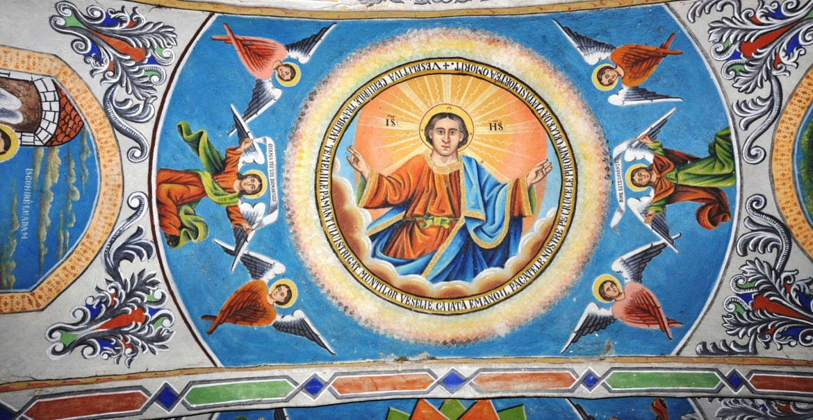 Parohia Bărbătești