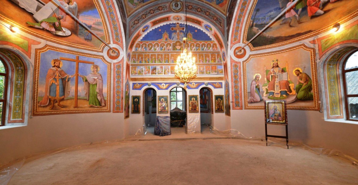 Parohia Bărbătești