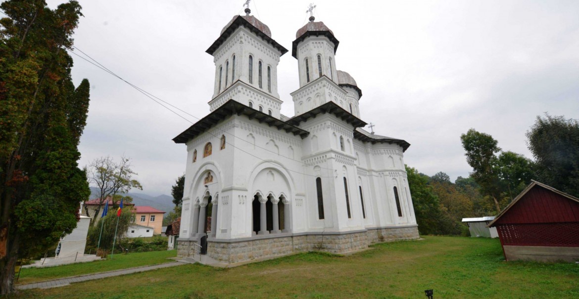 Parohia Bărbătești