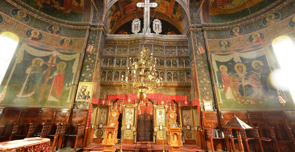 Parohia Bărbătești