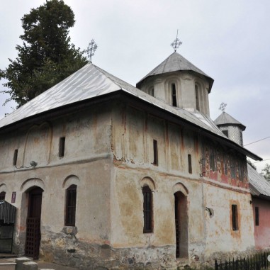 Parohia Bărbătești