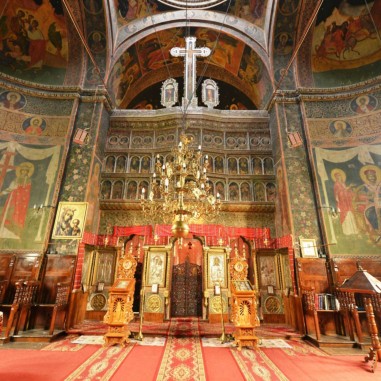 Parohia Bărbătești